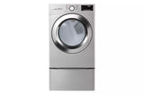 7.4 cu. ft. Ultra Large Capacity Smart wi-fi Enabled SteamDryer™ - (DLGX3701V)