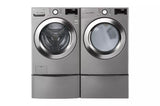 7.4 cu. ft. Ultra Large Capacity Smart wi-fi Enabled SteamDryer™ - (DLGX3701V)