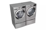 7.4 cu. ft. Ultra Large Capacity Smart wi-fi Enabled SteamDryer™ - (DLGX3701V)