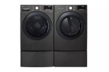 7.4 cu.ft. Smart wi-fi Enabled Gas Dryer with TurboSteam™ - (DLGX3901B)