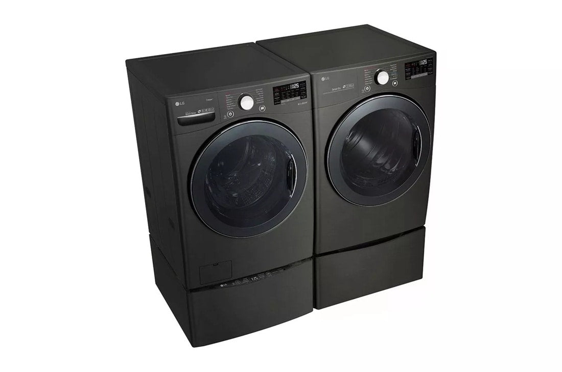 7.4 cu.ft. Smart wi-fi Enabled Gas Dryer with TurboSteam™ - (DLGX3901B)