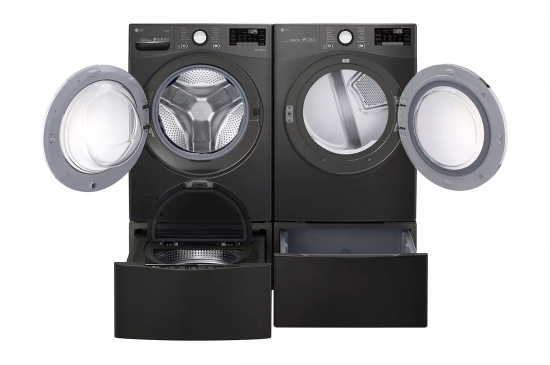 7.4 cu.ft. Smart wi-fi Enabled Gas Dryer with TurboSteam™ - (DLGX3901B)