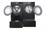 7.4 cu.ft. Smart wi-fi Enabled Gas Dryer with TurboSteam™ - (DLGX3901B)