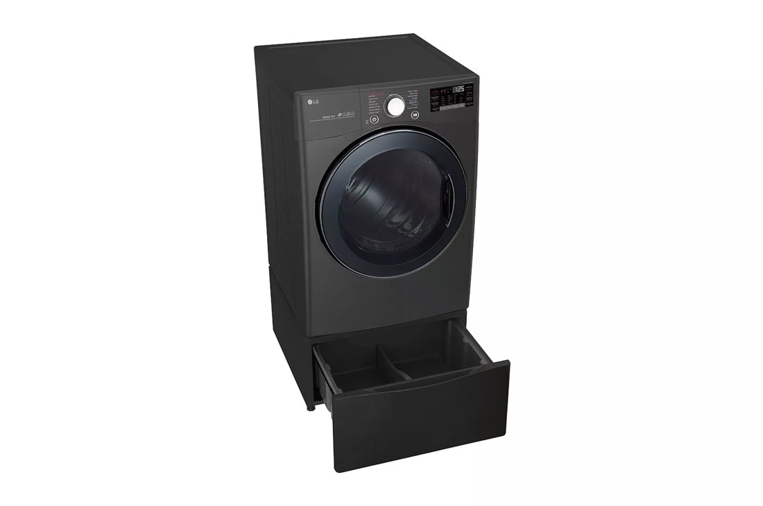 7.4 cu.ft. Smart wi-fi Enabled Gas Dryer with TurboSteam™ - (DLGX3901B)