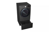 7.4 cu.ft. Smart wi-fi Enabled Gas Dryer with TurboSteam™ - (DLGX3901B)