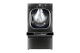 7.4 cu.ft. Ultra Large Capacity TurboSteam™ Gas Dryer - (DLGX4371K)