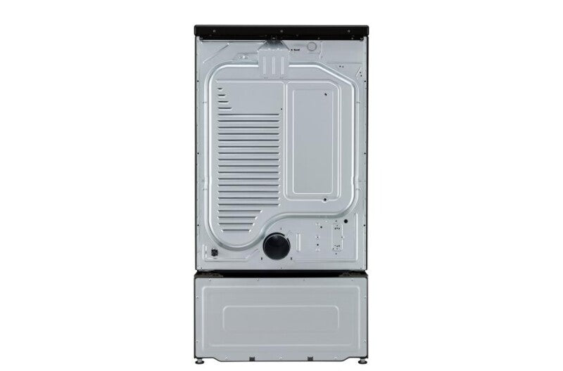 7.4 cu.ft. Ultra Large Capacity TurboSteam™ Gas Dryer - (DLGX4371K)