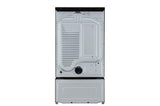 7.4 cu.ft. Ultra Large Capacity TurboSteam™ Gas Dryer - (DLGX4371K)