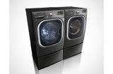 7.4 cu.ft. Ultra Large Capacity TurboSteam™ Gas Dryer - (DLGX4371K)
