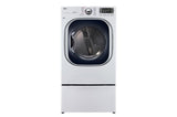 7.4 cu. ft. Ultra Large Capacity TurboSteam™ Gas Dryer - (DLGX4371W)