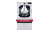 7.4 cu. ft. Ultra Large Capacity TurboSteam™ Gas Dryer - (DLGX4371W)