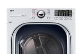 7.4 cu. ft. Ultra Large Capacity TurboSteam™ Gas Dryer - (DLGX4371W)