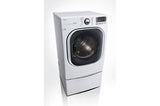 7.4 cu. ft. Ultra Large Capacity TurboSteam™ Gas Dryer - (DLGX4371W)