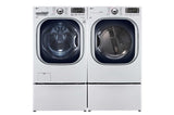 7.4 cu. ft. Ultra Large Capacity TurboSteam™ Gas Dryer - (DLGX4371W)