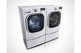 7.4 cu. ft. Ultra Large Capacity TurboSteam™ Gas Dryer - (DLGX4371W)