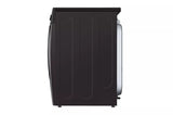 7.4 cu. ft. Ultra Large Capacity Smart wi-fi Enabled Front Load Gas Dryer with TurboSteam(TM) and Built-In Intelligence - (DLGX4501B) - LG