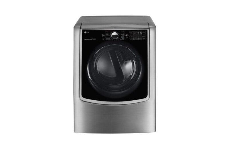 7.4 cu. ft. Smart wi-fi Enabled Gas Dryer w/ TurboSteam™ - (DLGX5001V)