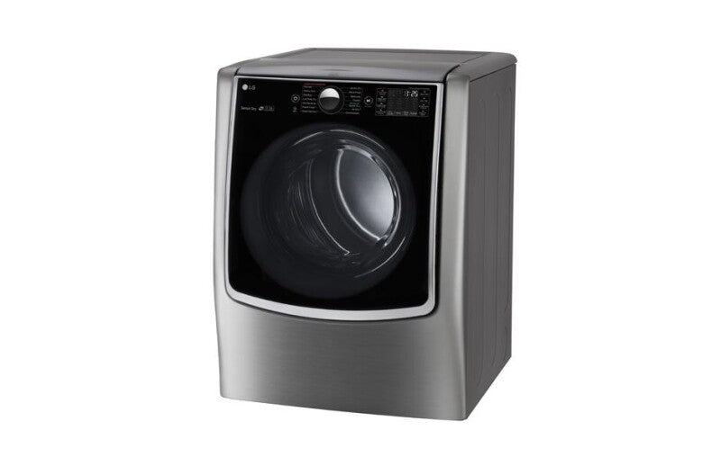 7.4 cu. ft. Smart wi-fi Enabled Gas Dryer w/ TurboSteam™ - (DLGX5001V)