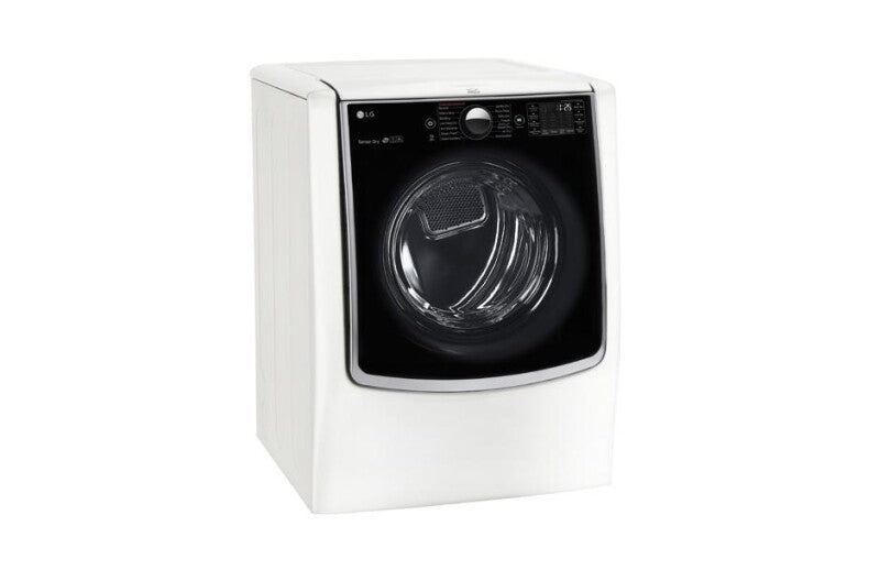 7.4 cu. ft. Smart wi-fi Enabled Gas Dryer w/ TurboSteam™ - (DLGX5001W)
