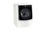7.4 cu. ft. Smart wi-fi Enabled Gas Dryer w/ TurboSteam™ - (DLGX5001W)