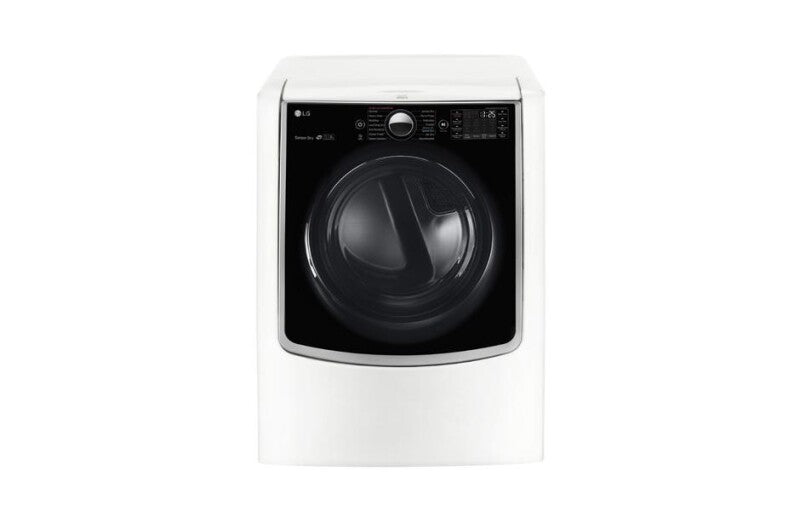 7.4 cu. ft. Smart wi-fi Enabled Gas Dryer w/ TurboSteam™ - (DLGX5001W)