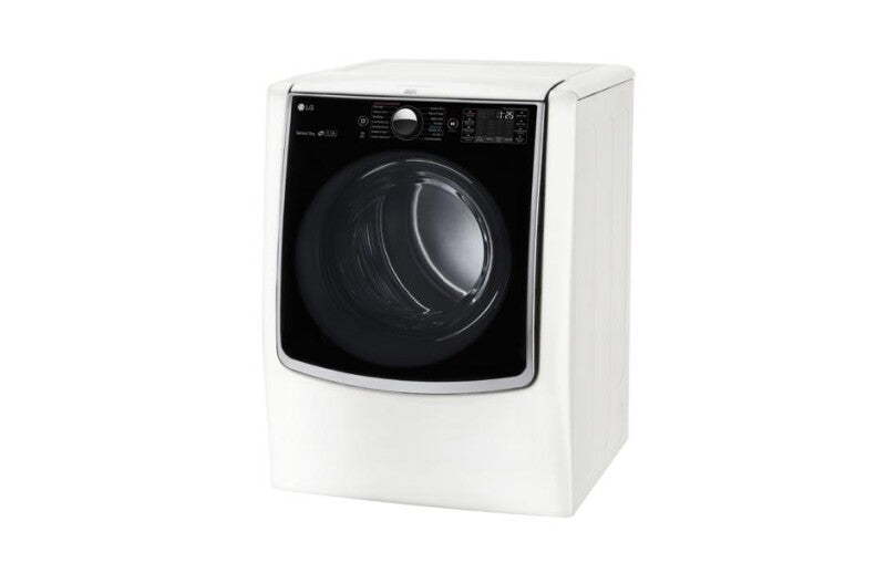 7.4 cu. ft. Smart wi-fi Enabled Gas Dryer w/ TurboSteam™ - (DLGX5001W)