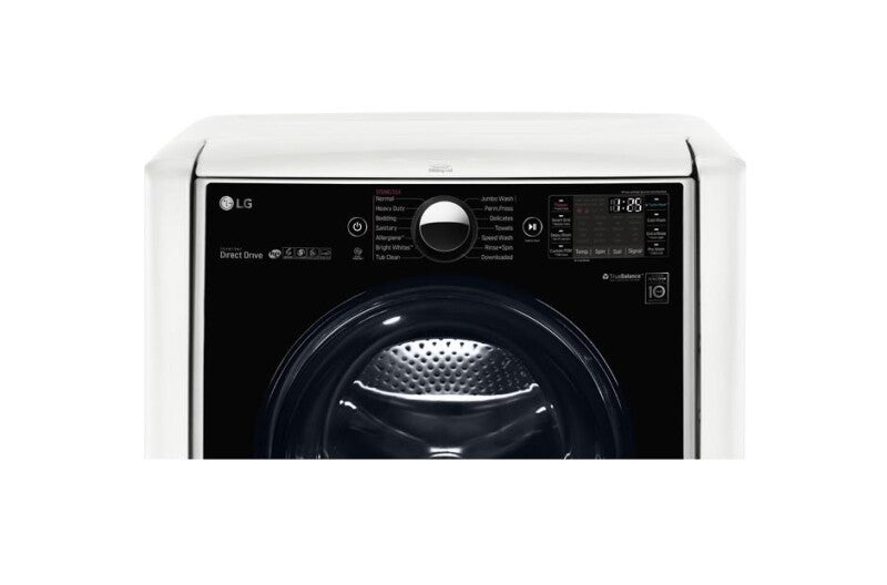 7.4 cu. ft. Smart wi-fi Enabled Gas Dryer w/ TurboSteam™ - (DLGX5001W)