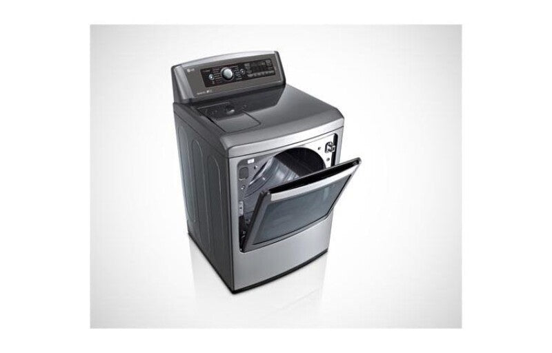 7.3 cu.ft. Ultra Large SteamDryer™ with EasyLoad™ Door - (DLGX5781VE)