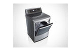 7.3 cu.ft. Ultra Large SteamDryer™ with EasyLoad™ Door - (DLGX5781VE)