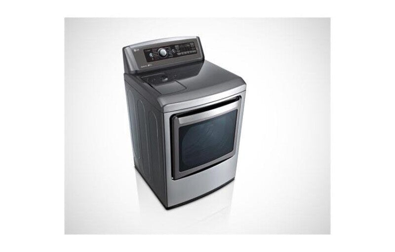 7.3 cu.ft. Ultra Large SteamDryer™ with EasyLoad™ Door - (DLGX5781VE)