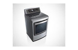 7.3 cu.ft. Ultra Large SteamDryer™ with EasyLoad™ Door - (DLGX5781VE)