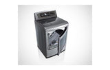 7.3 cu.ft. Ultra Large SteamDryer™ with EasyLoad™ Door - (DLGX5781VE)