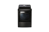 7.3 cu. ft. Ultra Large Capacity TurboSteam™ Gas Dryer with EasyLoad™ Door - (DLGX7601KE)