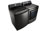 7.3 cu. ft. Ultra Large Capacity TurboSteam™ Gas Dryer with EasyLoad™ Door - (DLGX7601KE)