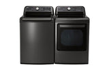 7.3 cu. ft. Ultra Large Capacity TurboSteam™ Gas Dryer with EasyLoad™ Door - (DLGX7601KE)