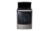 9.0 cu.ft. Mega Capacity TurboSteam™ Dryer with EasyLoad™ Door - (DLGX7701VE)