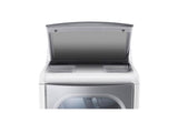 9.0 cu.ft. Mega Capacity TurboSteam™ Dryer with EasyLoad™ Door - (DLGX7701WE)