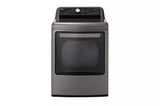 7.3 cu.ft. Smart wi-fi Enabled Gas Dryer with TurboSteam™ - (DLGX7801VE)