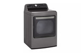 7.3 cu.ft. Smart wi-fi Enabled Gas Dryer with TurboSteam™ - (DLGX7801VE)