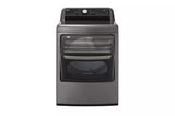 7.3 cu.ft. Smart wi-fi Enabled Gas Dryer with TurboSteam™ - (DLGX7801VE)