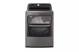 7.3 cu.ft. Smart wi-fi Enabled Gas Dryer with TurboSteam™ - (DLGX7801VE)