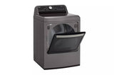 7.3 cu.ft. Smart wi-fi Enabled Gas Dryer with TurboSteam™ - (DLGX7801VE)