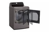 7.3 cu.ft. Smart wi-fi Enabled Gas Dryer with TurboSteam™ - (DLGX7801VE)