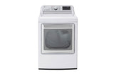 7.3 cu.ft. Smart wi-fi Enabled Gas Dryer with TurboSteam™ - (DLGX7801WE)