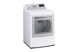 7.3 cu.ft. Smart wi-fi Enabled Gas Dryer with TurboSteam™ - (DLGX7801WE)