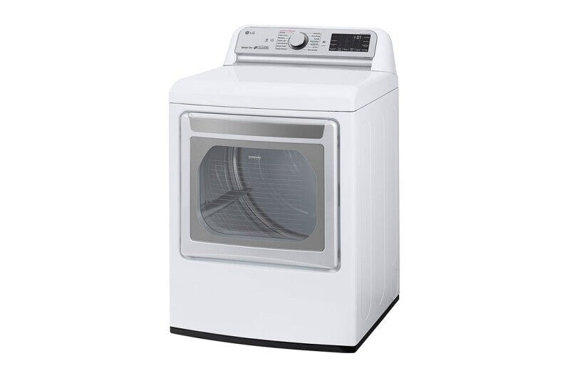 7.3 cu.ft. Smart wi-fi Enabled Gas Dryer with TurboSteam™ - (DLGX7801WE)