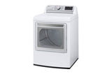 7.3 cu.ft. Smart wi-fi Enabled Gas Dryer with TurboSteam™ - (DLGX7801WE)