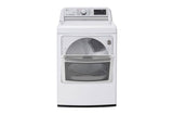 7.3 cu.ft. Smart wi-fi Enabled Gas Dryer with TurboSteam™ - (DLGX7801WE)