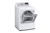 7.3 cu.ft. Smart wi-fi Enabled Gas Dryer with TurboSteam™ - (DLGX7801WE)