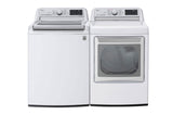 7.3 cu.ft. Smart wi-fi Enabled Gas Dryer with TurboSteam™ - (DLGX7801WE)